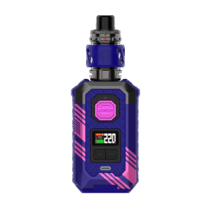 ARMOUR Max (Cyber Blue)