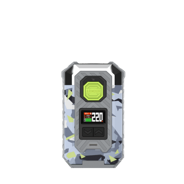 ARMOUR Max Mod - Image 3