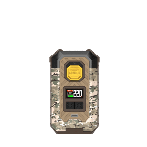 ARMOUR Max Mod - Image 4