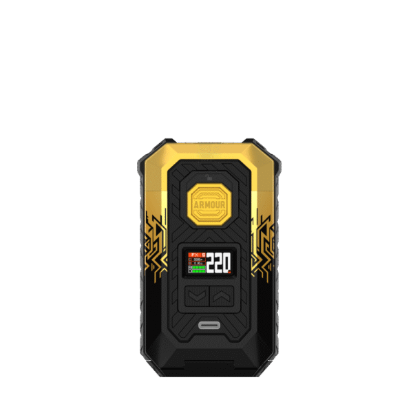 ARMOUR Max Mod