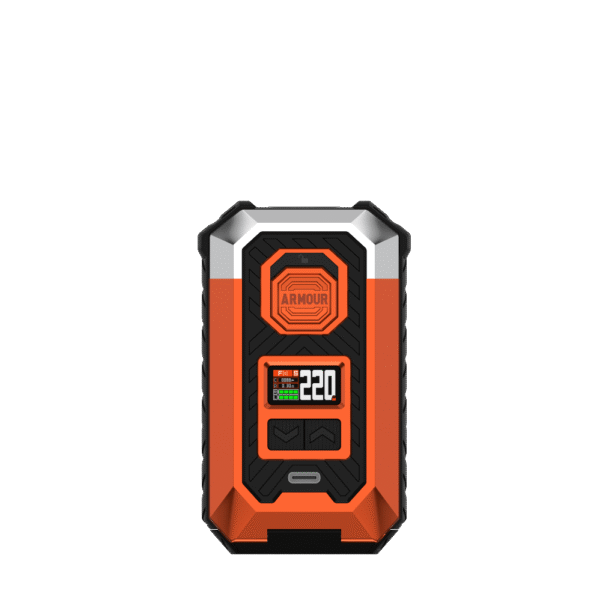 ARMOUR Max Mod (Orange)