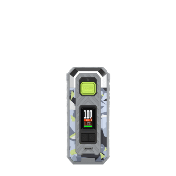ARMOUR S Mod - Image 3