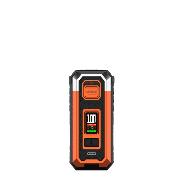 ARMOUR S Mod (Orange)