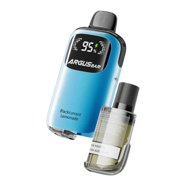 Voopoo Argus Bar Prime 6000 Puffs Prefilled Vape - Image 2