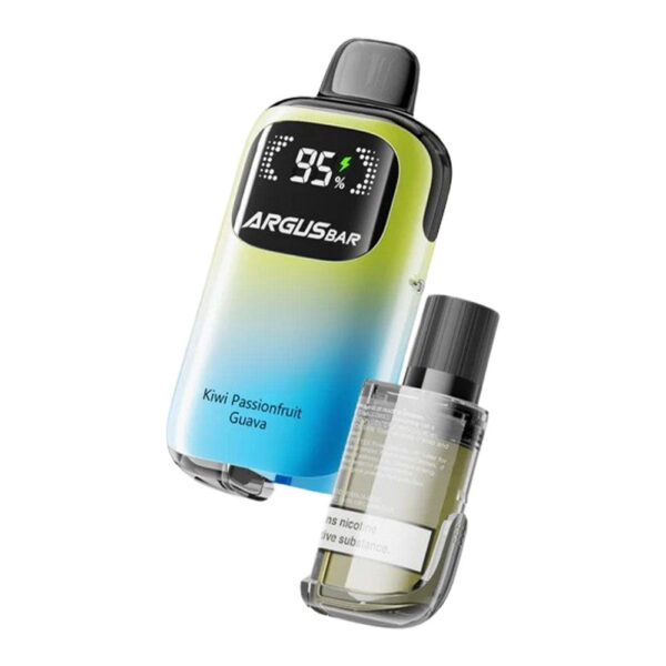 Voopoo Argus Bar Prime 6000 Puffs Prefilled Vape - Image 10