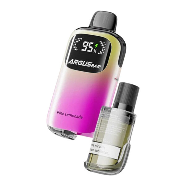 Voopoo Argus Bar Prime 6000 Puffs Prefilled Vape - Image 13