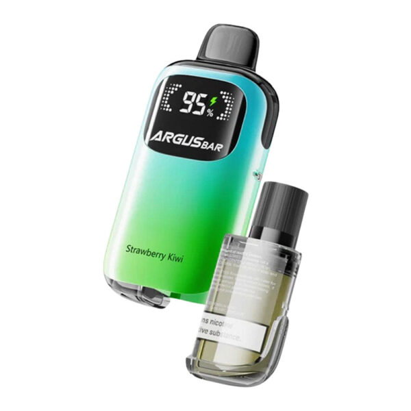 Voopoo Argus Bar Prime 6000 Puffs Prefilled Vape - Image 15