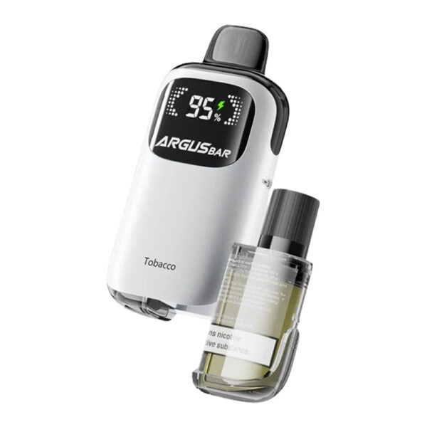 Voopoo Argus Bar Prime 6000 Puffs Prefilled Vape - Image 18