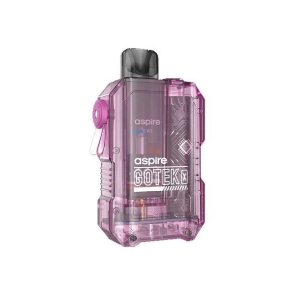 Aspire Gotek X Vape Pod Kit - Image 12