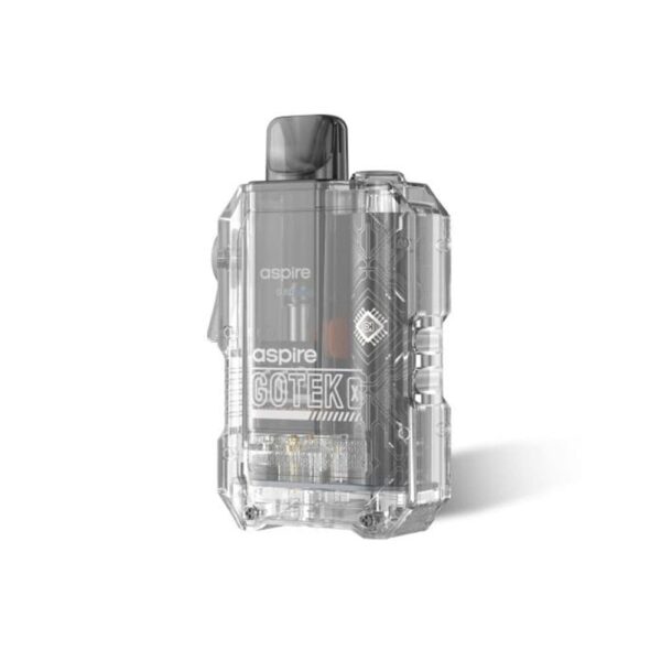Aspire Gotek X Vape Pod Kit - Image 7