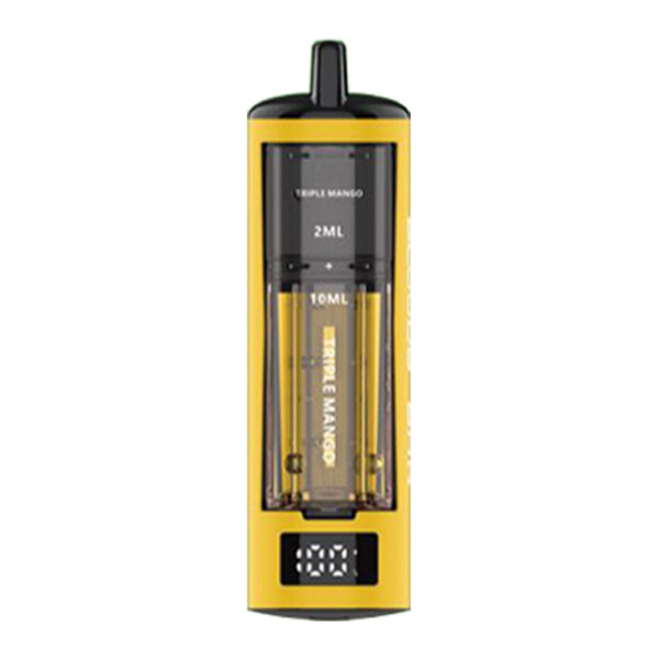 Bloody Bar 30K Triple Twist Prefilled Pod Kit - Image 7