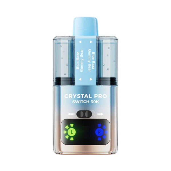 Crystal Pro Switch 30K Puff Prefilled Vape - Image 20