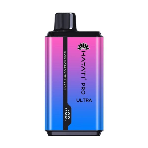 Hayati Pro Ultra 15000 Puffs Prefilled Vape - Image 4