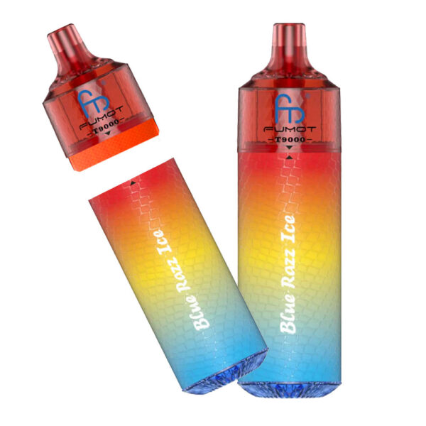 RandM Tornado 9000 Prefilled Vape - Image 6
