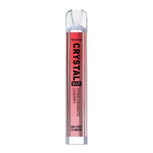 Pomegranate Cherry Crystal Bar 600 Prefilled Vape