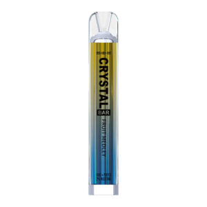 Fruit Medley Crystal Bar 600 Prefilled Vape