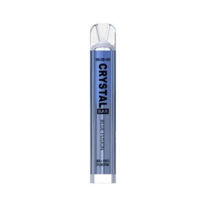 Crystal Bar 600 Puffs Blue Fusion Prefilled Vape