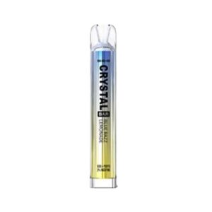 Crystal Bar 600 Puffs Blue Razz Lemonade Prefilled Vape