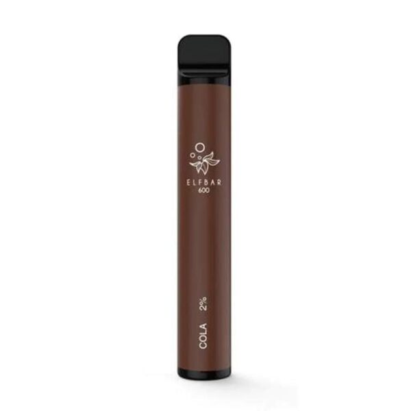 Cola Elf Bar Prefilled Vape