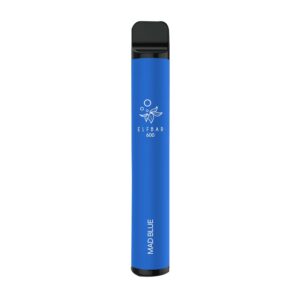Mad Blue Elf Bar Prefilled Vape