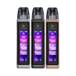 Elf Bar ELFX Ultra Pod Vape Kit
