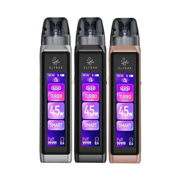Elf Bar ELFX Ultra Pod Vape Kit