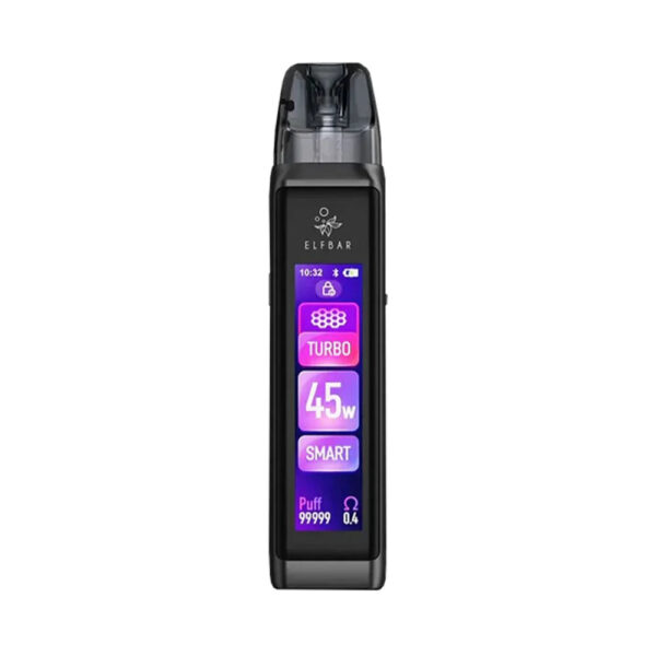 Elf Bar ELFX Ultra Pod Vape Kit - Image 6