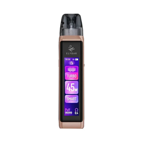 Elf Bar ELFX Ultra Pod Vape Kit - Image 7