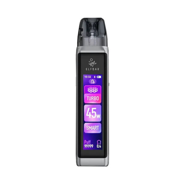 Elf Bar ELFX Ultra Pod Vape Kit - Image 8