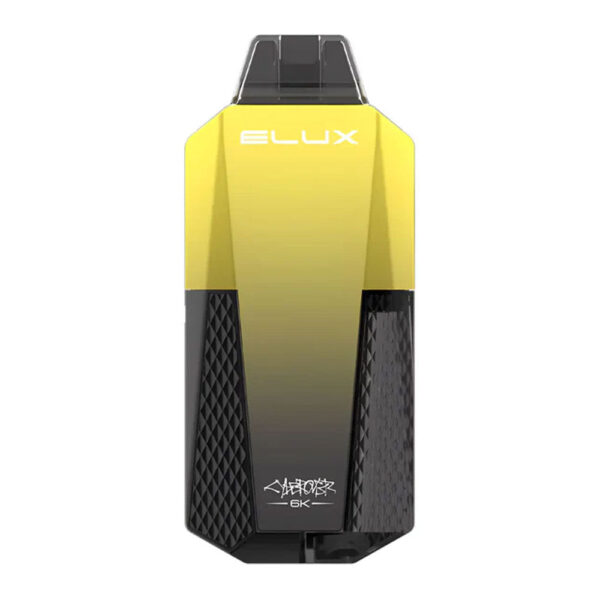 Elux Cyberover 6K Prefilled Vape - Image 3