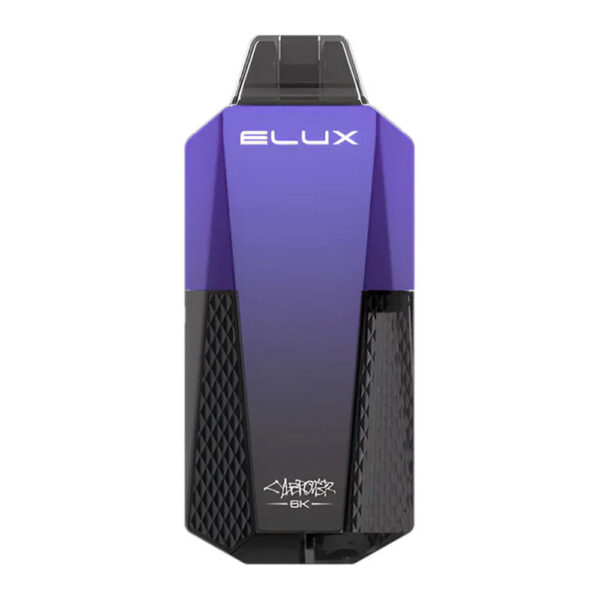 Elux Cyberover 6K Prefilled Vape - Image 6