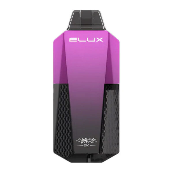 Elux Cyberover 6K Prefilled Vape - Image 9
