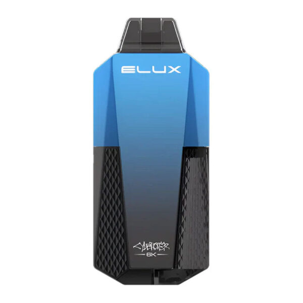 Elux Cyberover 6K Prefilled Vape - Image 14
