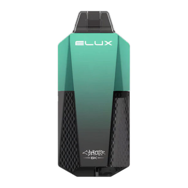 Elux Cyberover 6K Prefilled Vape - Image 16