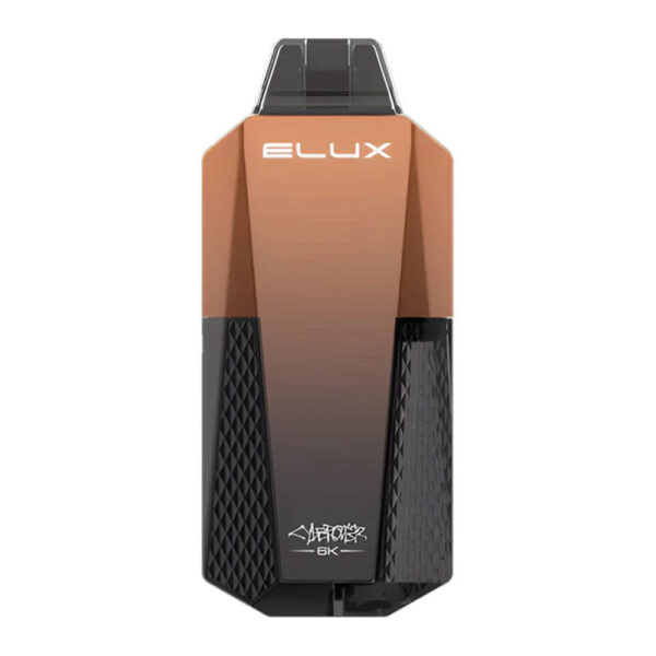 Elux Cyberover 6K Prefilled Vape - Image 17