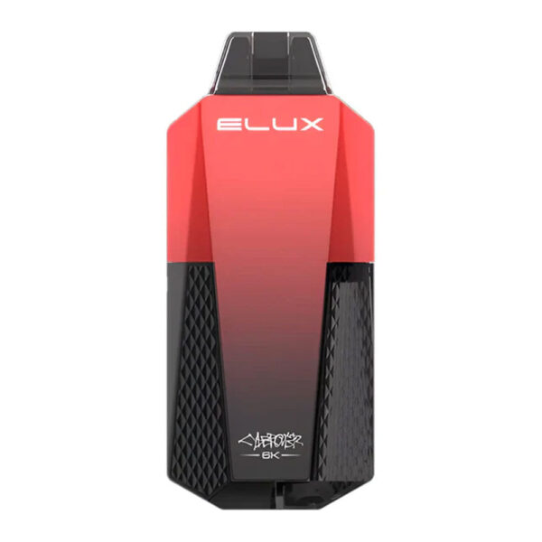 Elux Cyberover 6K Prefilled Vape - Image 19