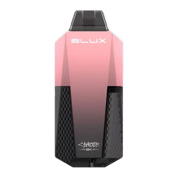 Elux Cyberover 6K Prefilled Vape - Image 20