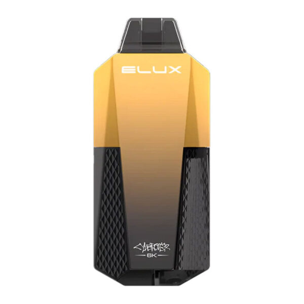 Elux Cyberover 6K Prefilled Vape - Image 21