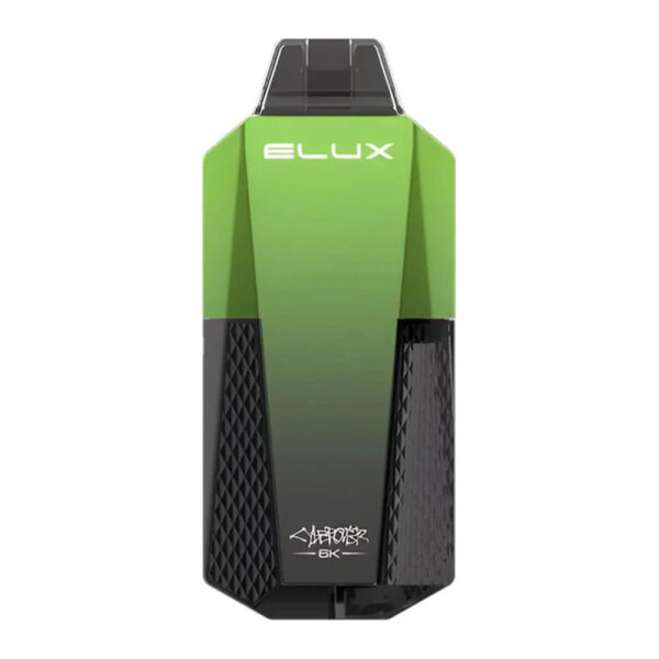 Elux Cyberover 6K Prefilled Vape - Image 2