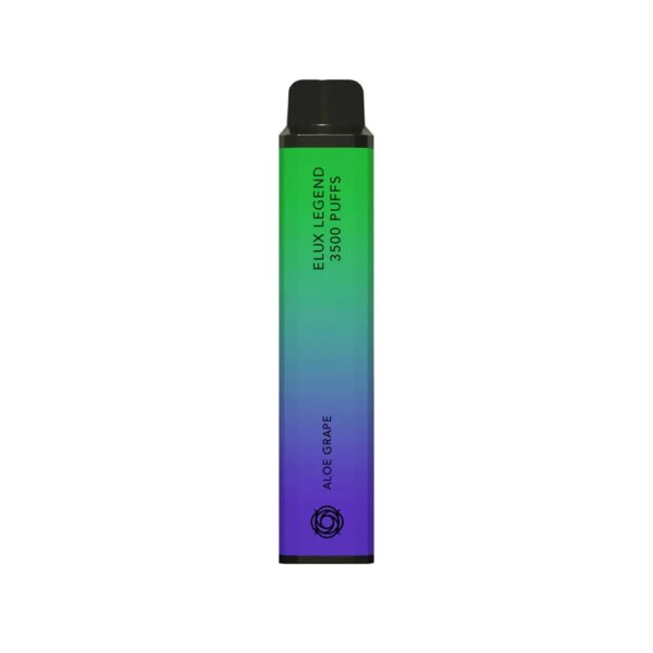 Elux Legend 3500 Puffs Aloe Grape Vape