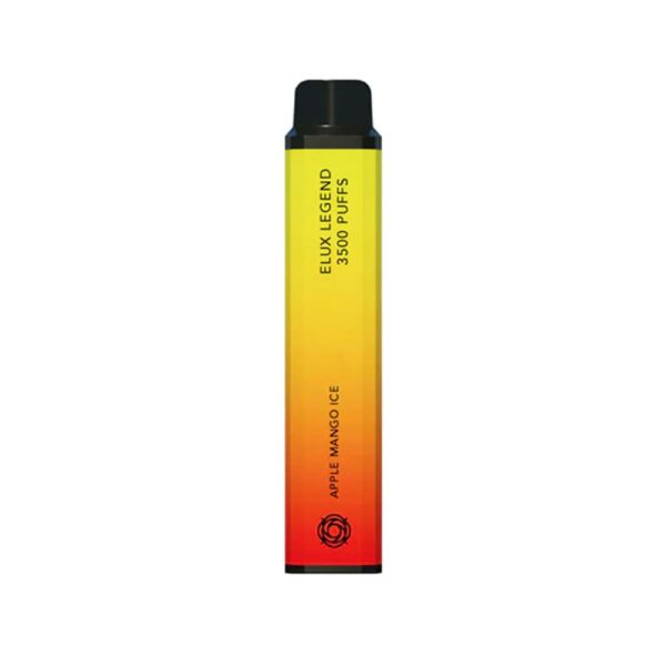 Elux Legend 3500 Puffs Apple Mango Ice Vape