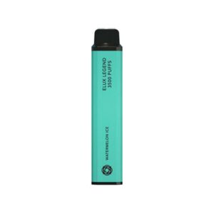 Elux Legend 3500 Puffs Watermelon Ice Vape