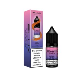 Fizzy Cherry Elux Legend Nic Salt 10ml