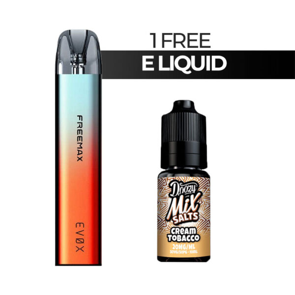 Freemax EVOX Pod Kit - Image 5