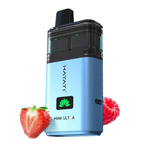 Hayati Mini Ultra 1500 Puffs Prefilled Vape - Image 13