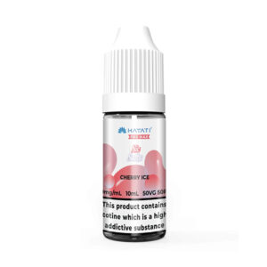 Hayati Pro Max Cherry Ice 10ml Nic Salt E Liquid