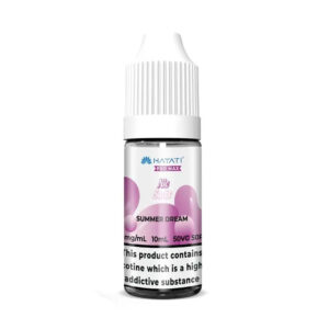 Hayati Pro Max Summer Dream 10ml Nic Salt E Liquid