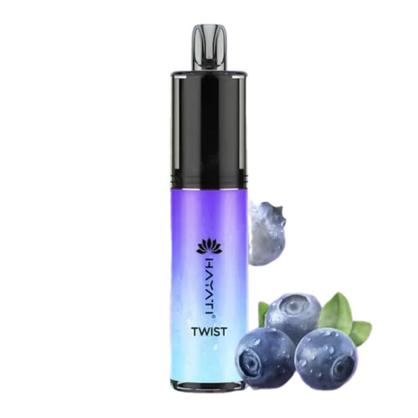 Hayati Twist 5000 Puffs Prefilled Vape - Image 4