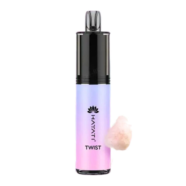 Hayati Twist 5000 Puffs Prefilled Vape - Image 5