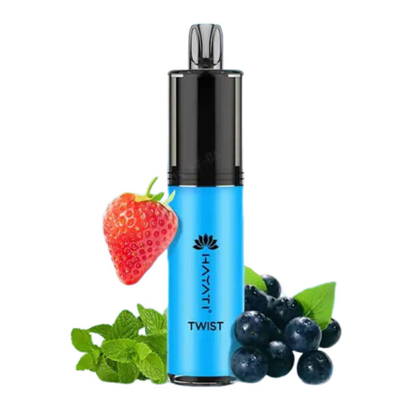 Hayati Twist 5000 Puffs Prefilled Vape - Image 9